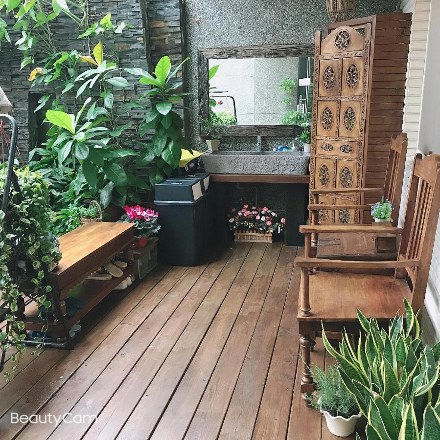 Moon House B&B Hualien Exterior foto