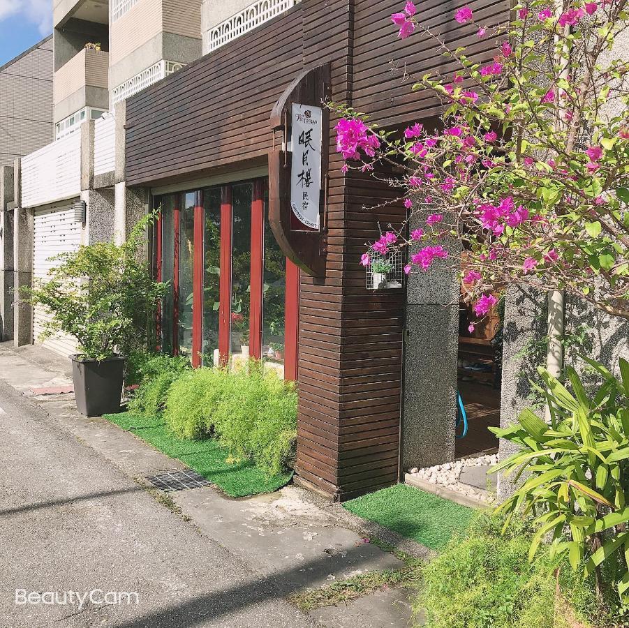 Moon House B&B Hualien Exterior foto