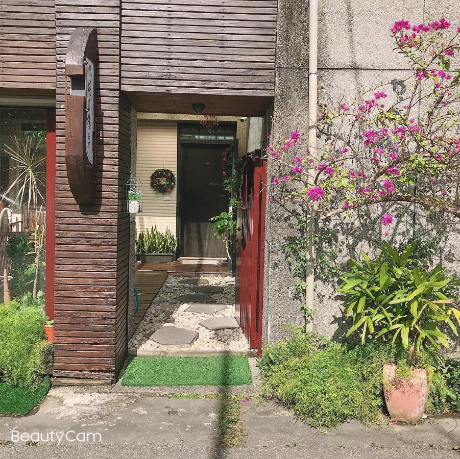 Moon House B&B Hualien Exterior foto