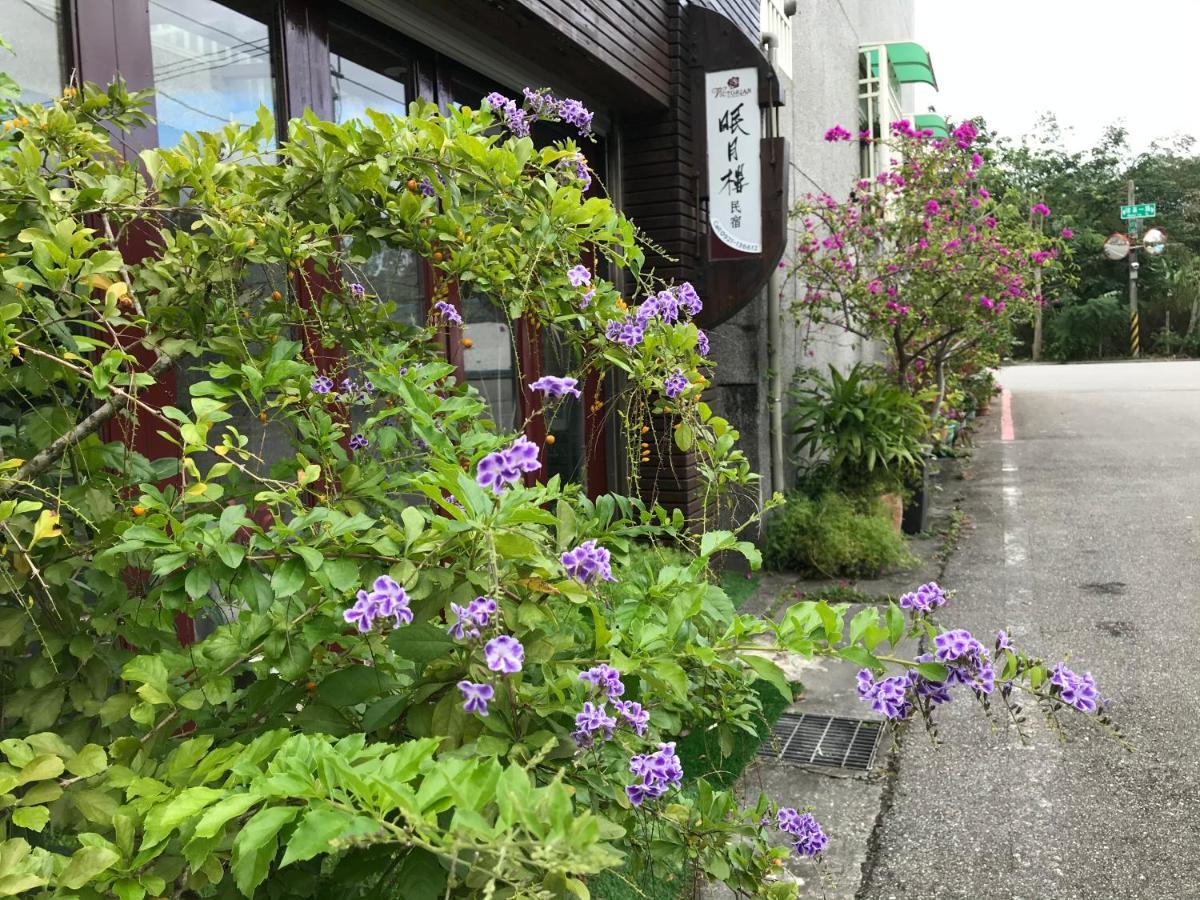 Moon House B&B Hualien Exterior foto
