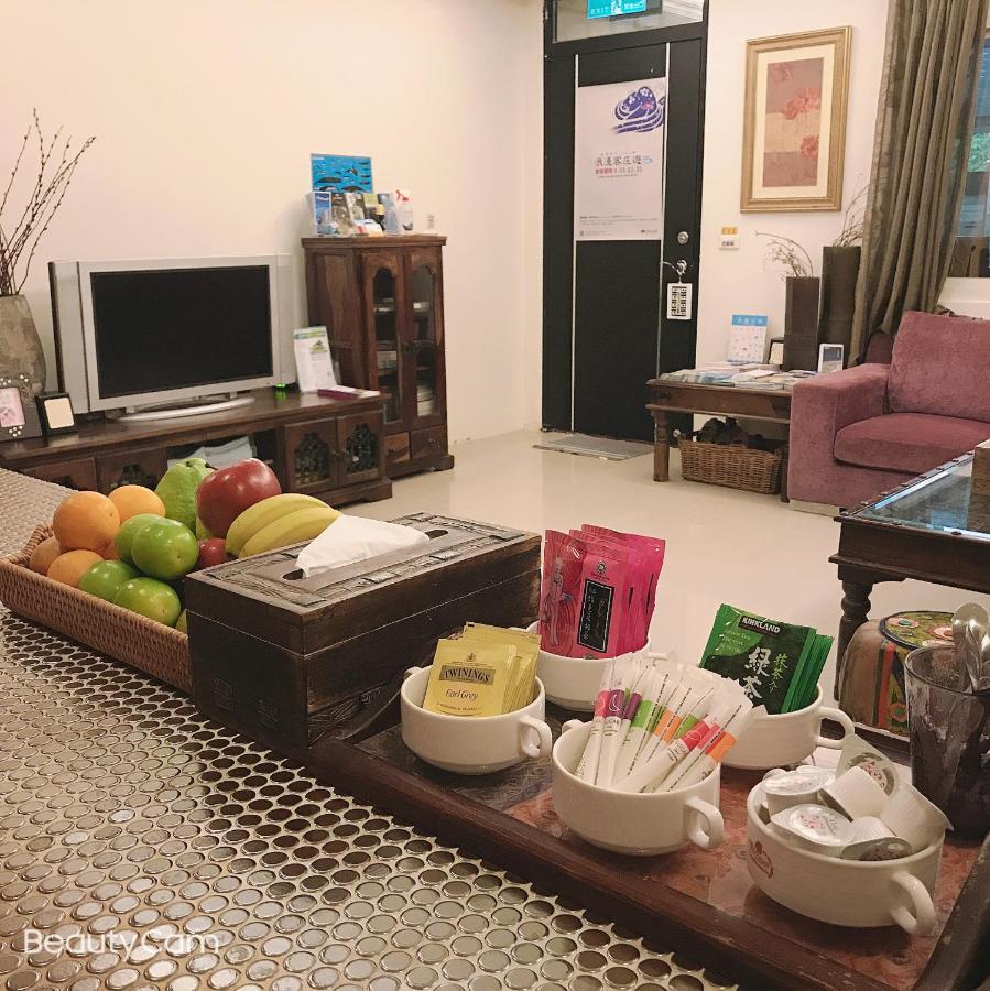 Moon House B&B Hualien Exterior foto