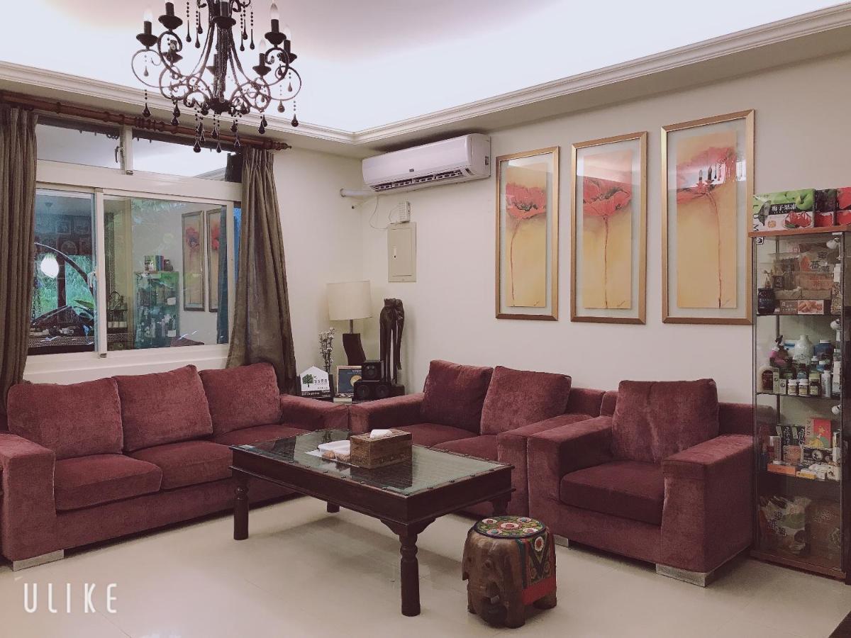 Moon House B&B Hualien Exterior foto