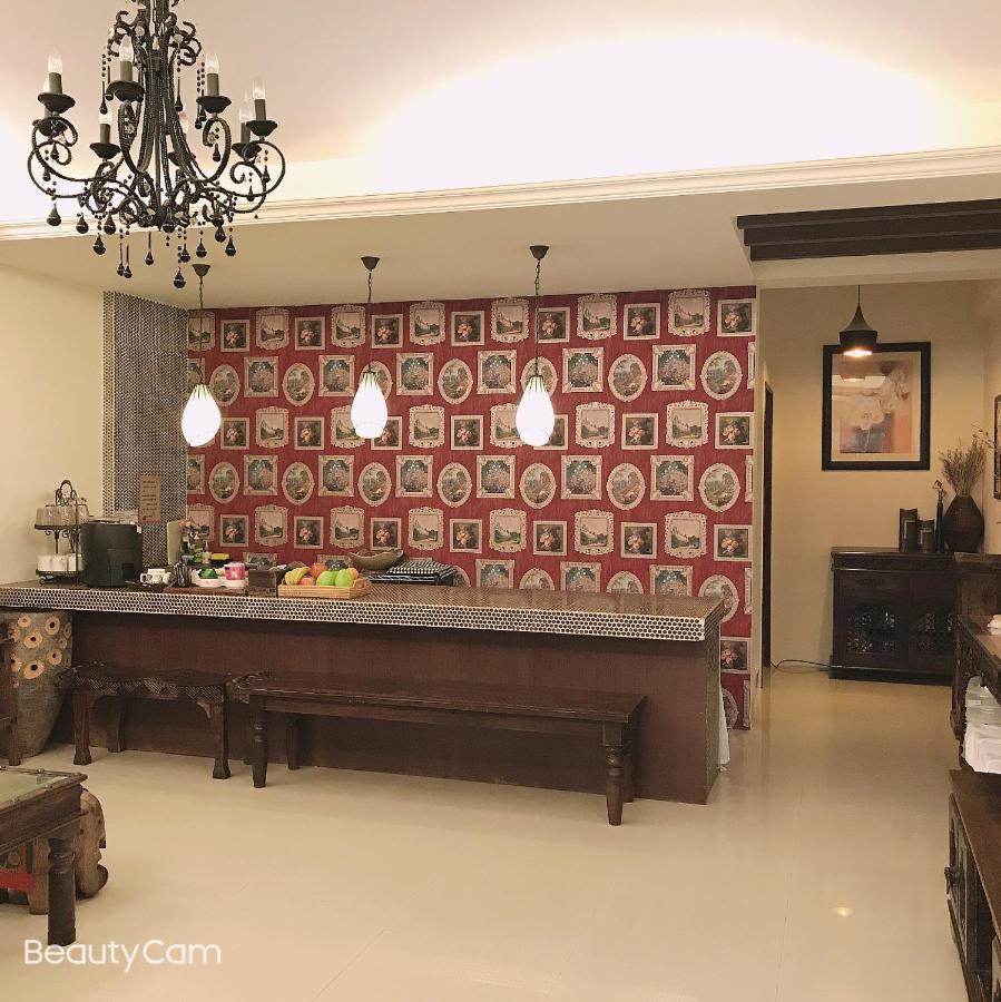 Moon House B&B Hualien Exterior foto