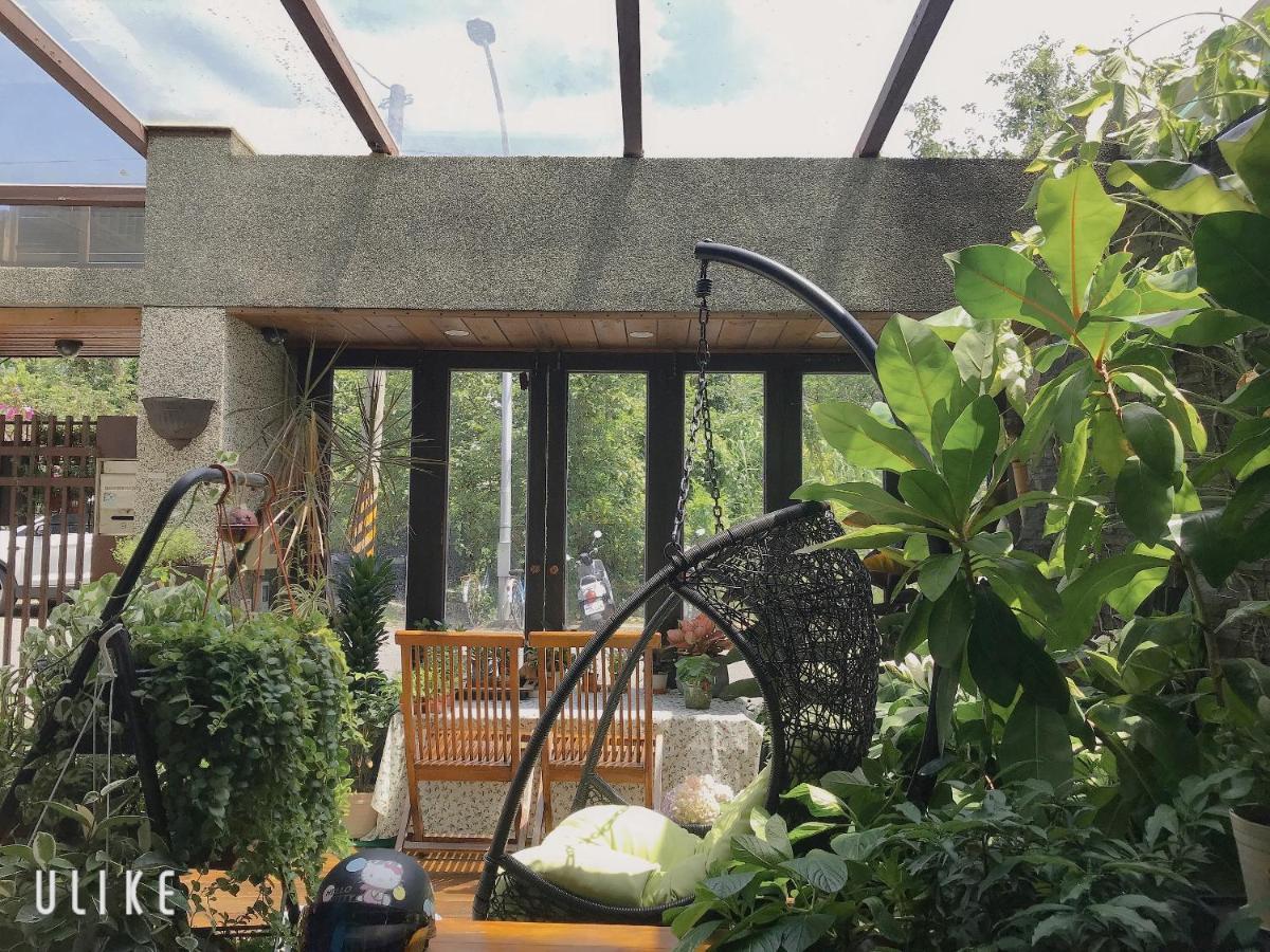 Moon House B&B Hualien Exterior foto