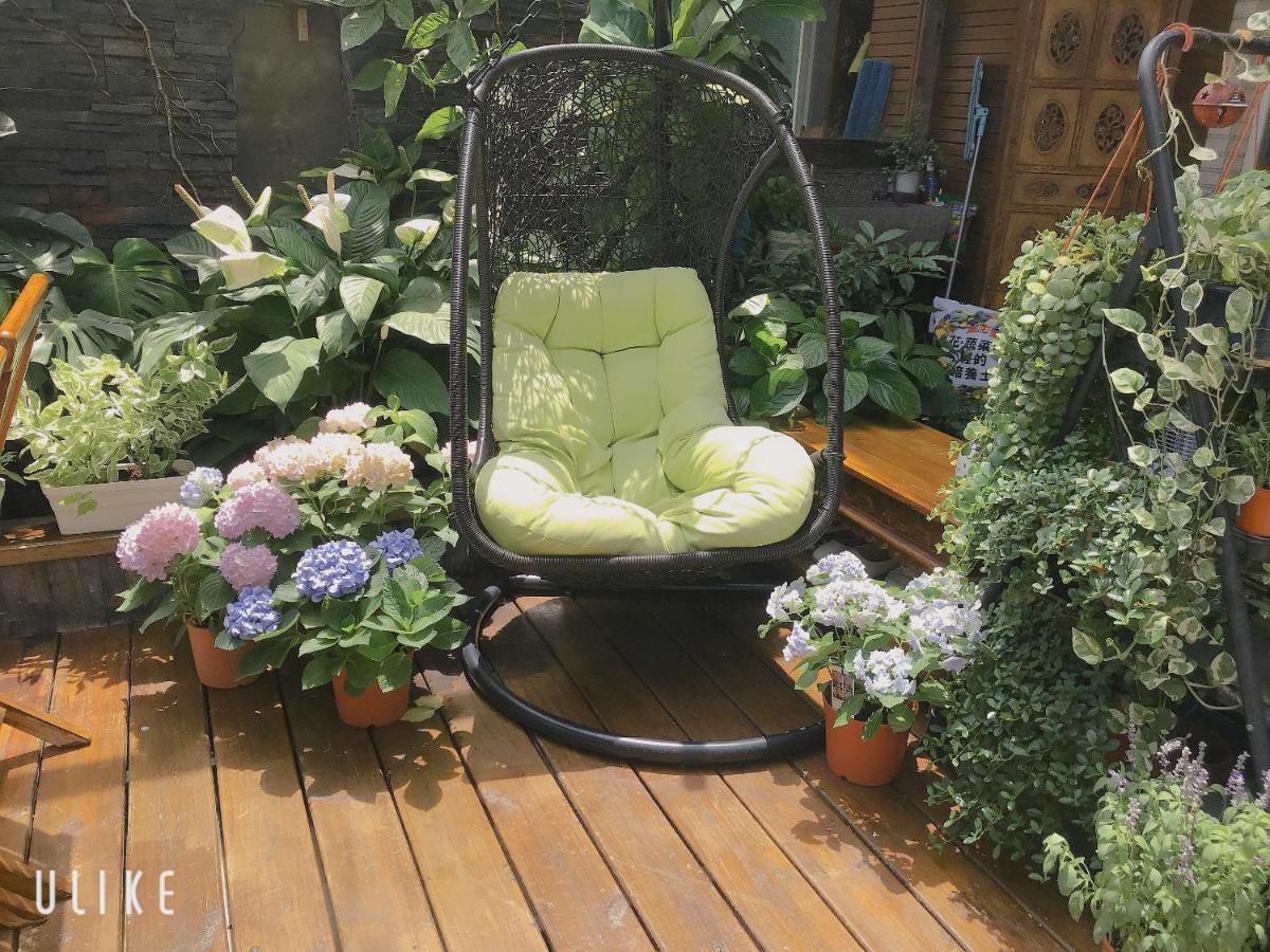 Moon House B&B Hualien Exterior foto
