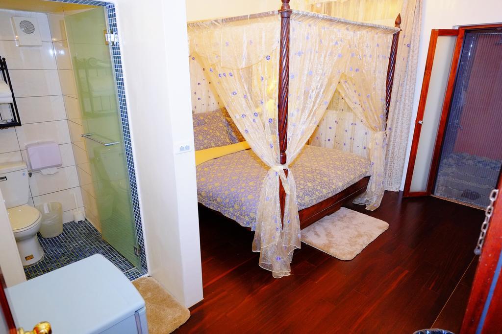 Moon House B&B Hualien Exterior foto