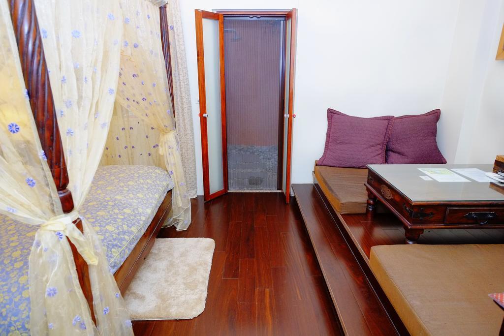 Moon House B&B Hualien Exterior foto