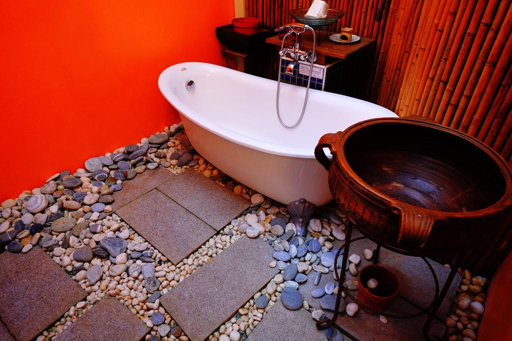 Moon House B&B Hualien Exterior foto