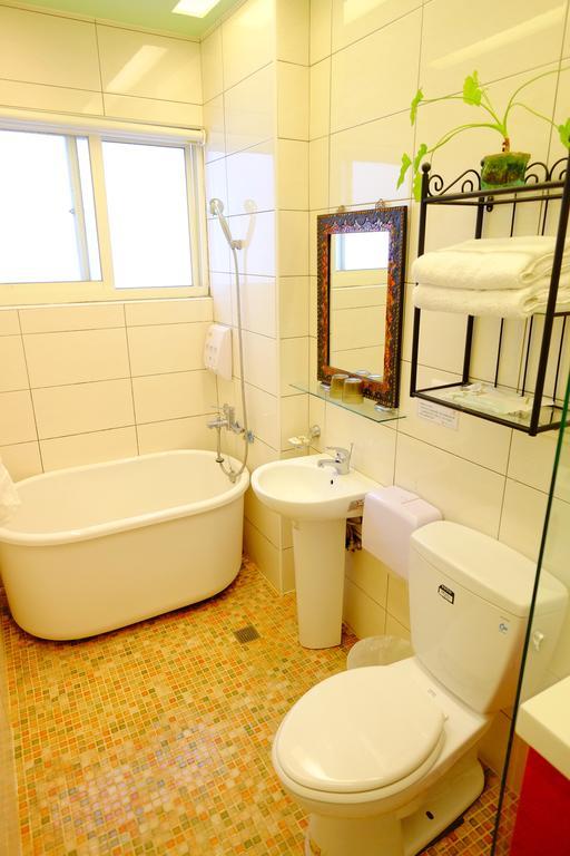 Moon House B&B Hualien Exterior foto