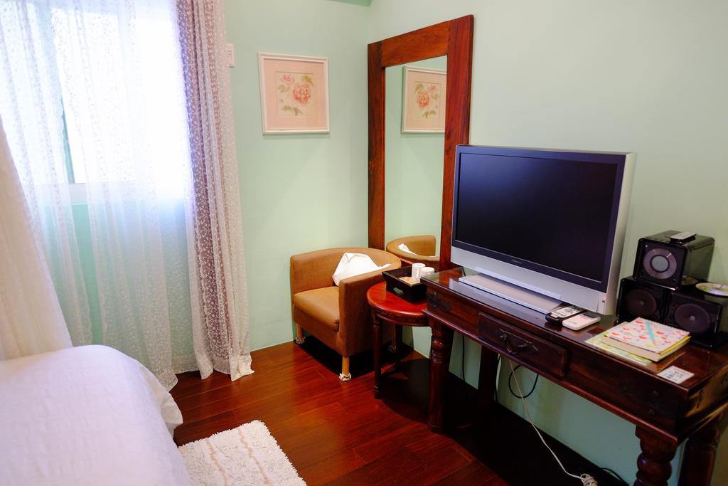 Moon House B&B Hualien Exterior foto