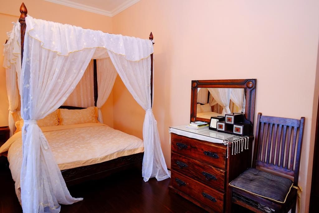 Moon House B&B Hualien Exterior foto