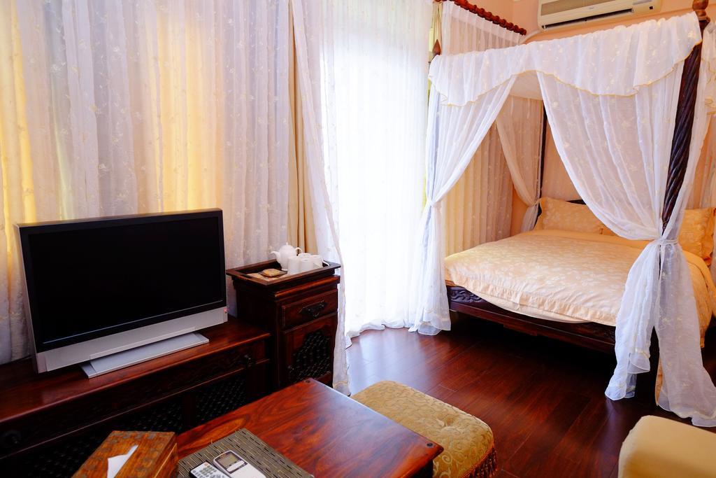 Moon House B&B Hualien Exterior foto