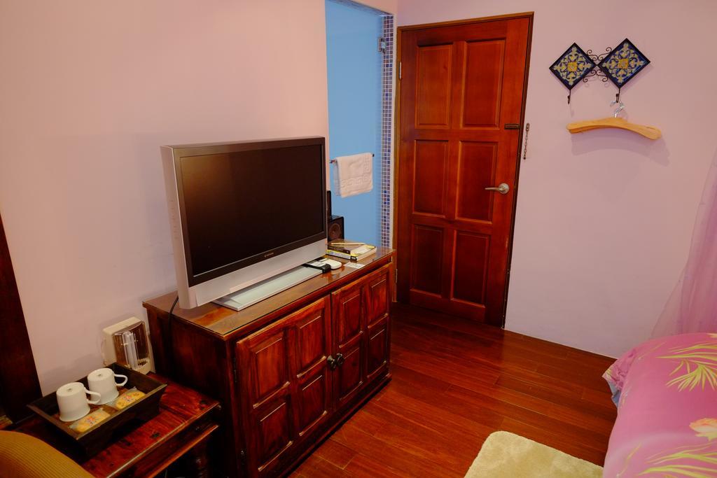 Moon House B&B Hualien Exterior foto