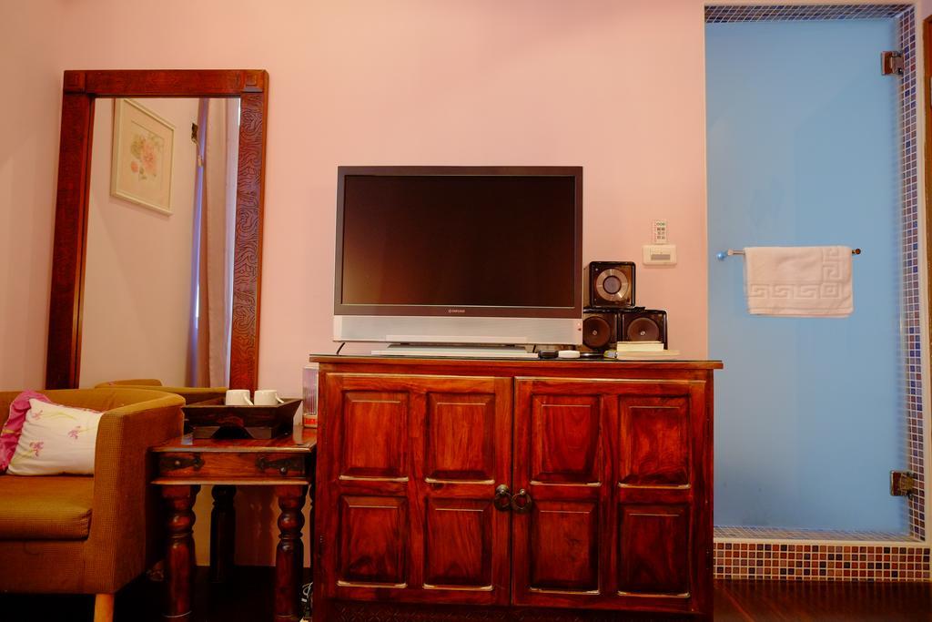 Moon House B&B Hualien Exterior foto