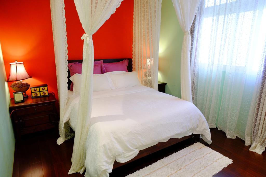 Moon House B&B Hualien Exterior foto