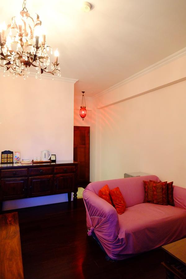 Moon House B&B Hualien Exterior foto