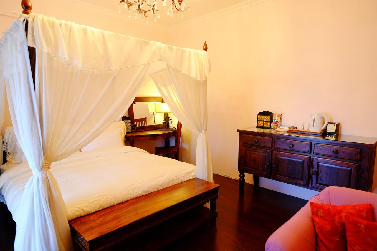 Moon House B&B Hualien Exterior foto