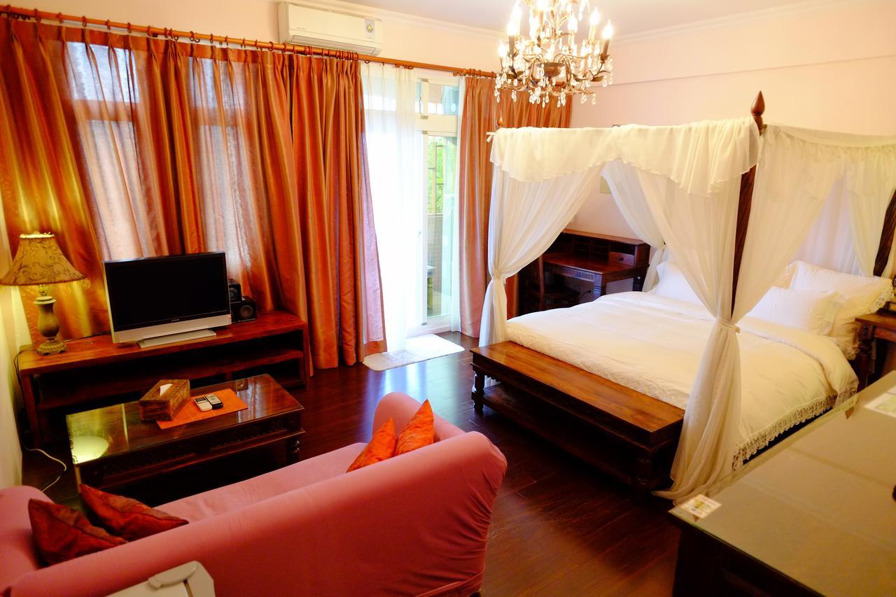 Moon House B&B Hualien Exterior foto