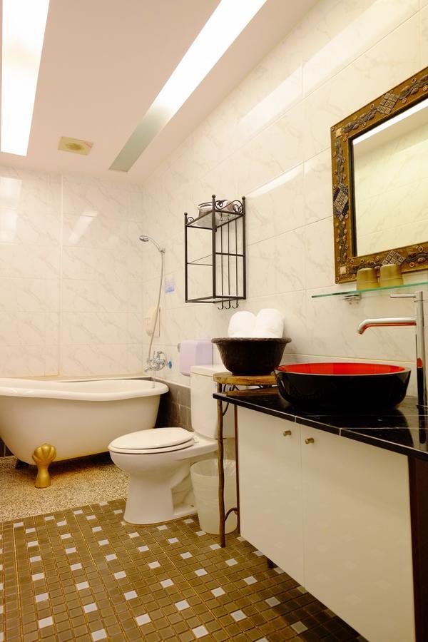 Moon House B&B Hualien Exterior foto